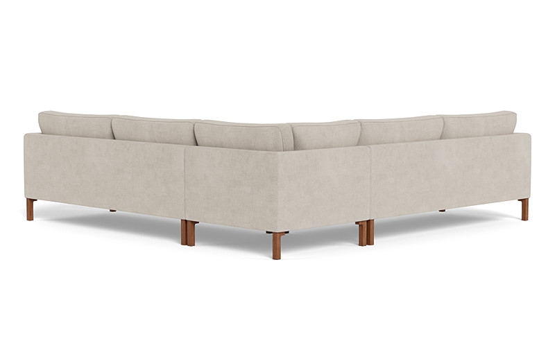Winslow 4-Seat Corner Sectional - Image 1