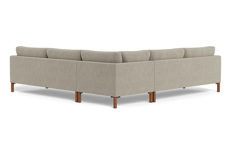 Winslow 4-Seat Corner Sectional - Image 4