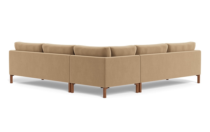 Winslow 4-Seat Corner Sectional - Image 2