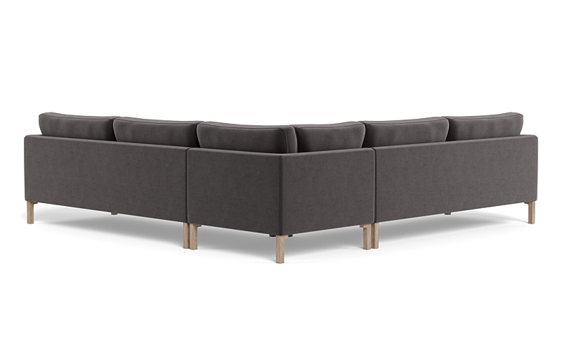 Winslow 4-Seat Corner Sectional - Image 2
