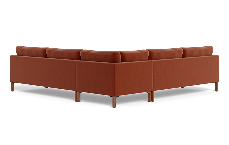 Winslow 4-Seat Corner Sectional - Image 1