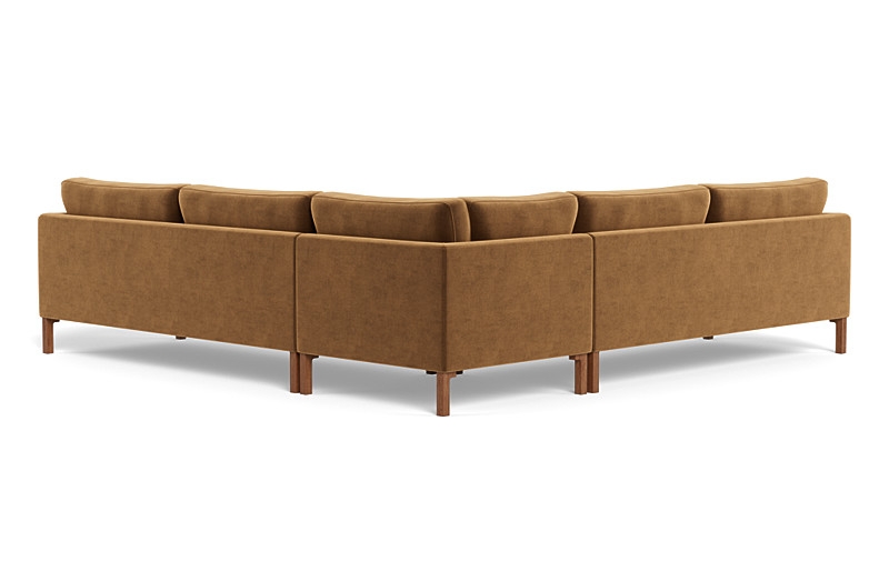 Winslow 4-Seat Corner Sectional - Image 1
