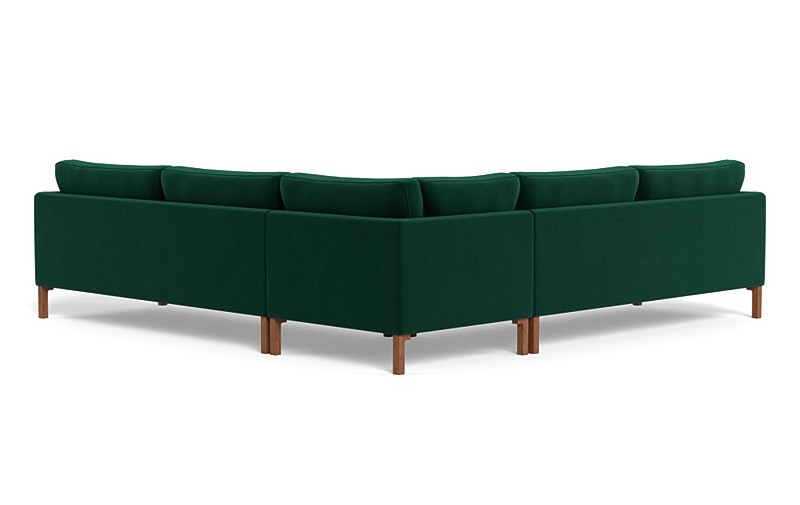 Winslow 4-Seat Corner Sectional - Image 2