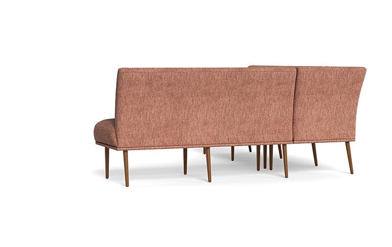 Dorian Upholstered Corner Banquette with Tufting Option - Image 4