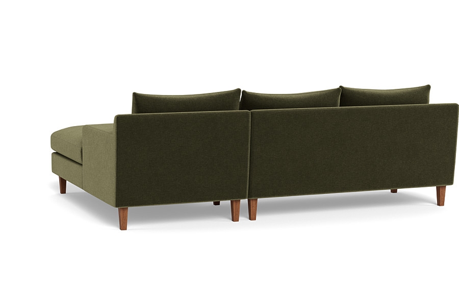 Sloan  Chaise Sectional - Image 2