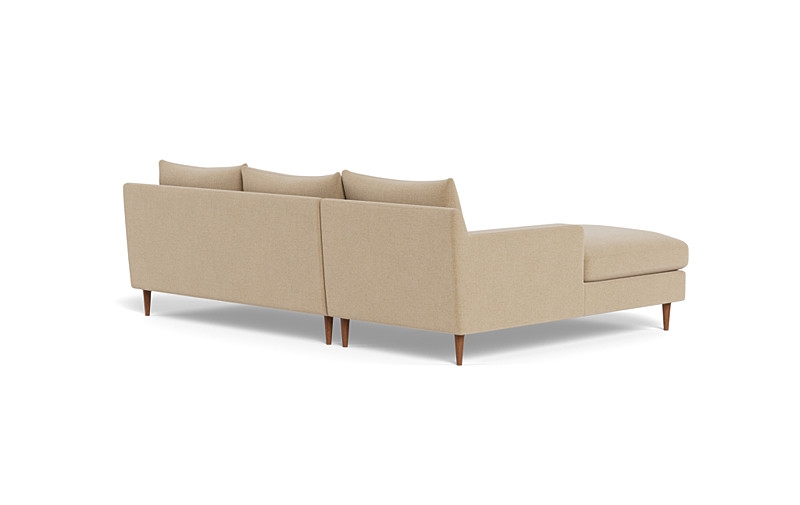 Sloan  Chaise Sectional - Image 1