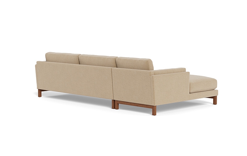 Gaby 3-Seat  Chaise Sectional - Image 1
