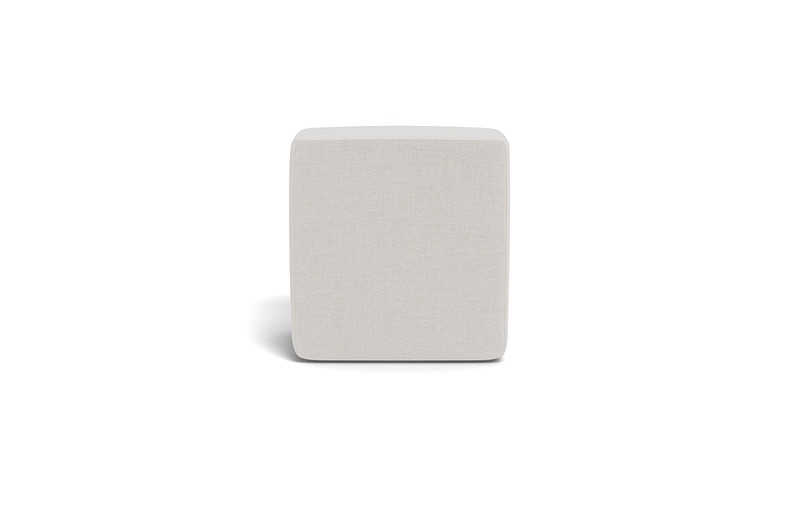 Conor Square Stool Ottoman - Image 0
