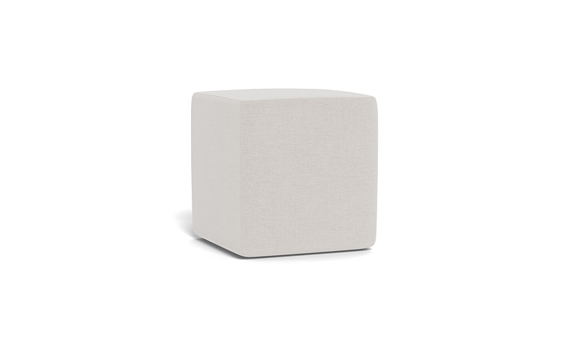 Conor Square Stool Ottoman - Image 3