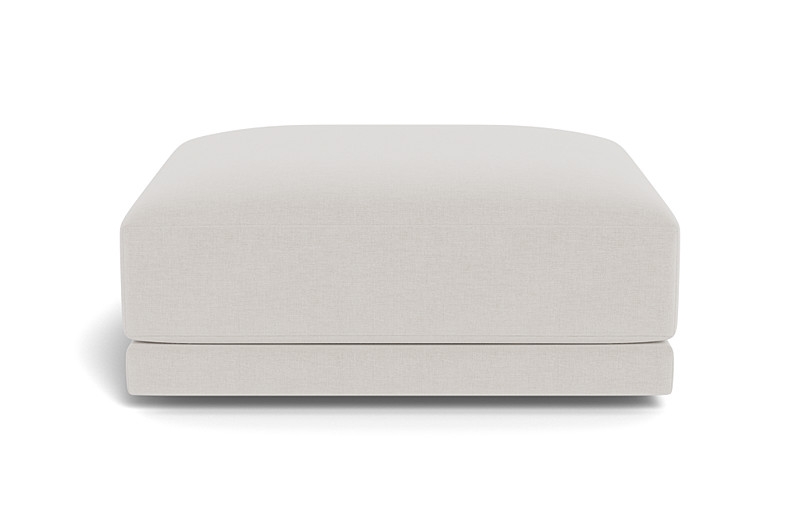 Lukas Rectangular Ottoman - Image 0