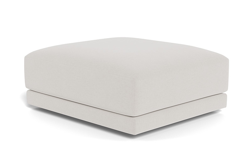 Lukas Rectangular Ottoman - Image 1