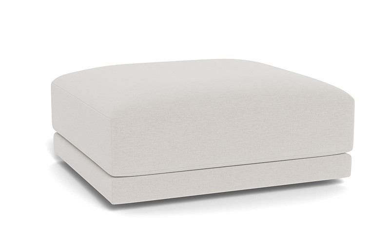 Lukas Rectangular Ottoman - Image 3