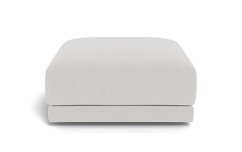 Lukas Rectangular Ottoman - Image 2