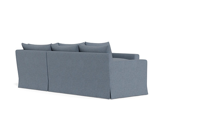 Sloan Slipcovered Corner 4-Seat Sectional Sofa - Image 3