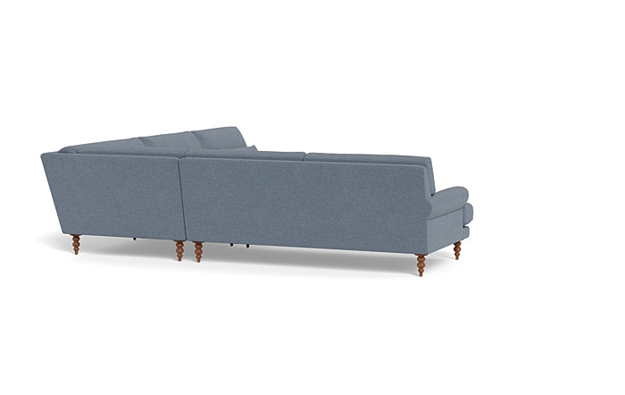 Maxwell Corner 4-Seat Sectional Sofa by Apartment Therapy - Image 3