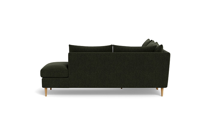 Sloan 3-Seat  Bumper Sectional - Image 4