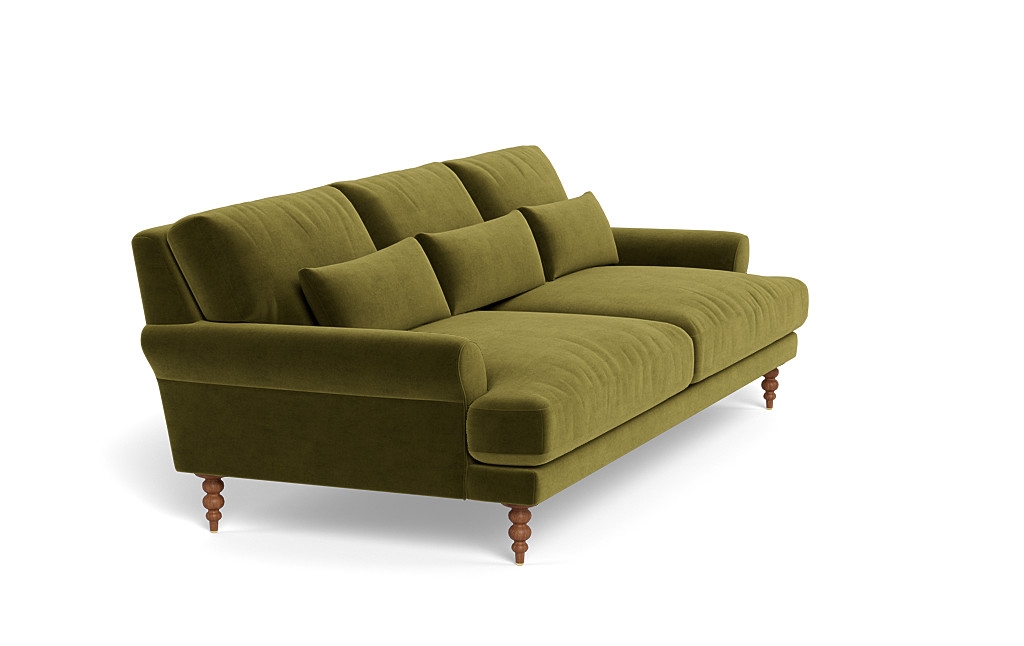 Maxwell Fabric Sofa by Apartment Therapy - Image 2