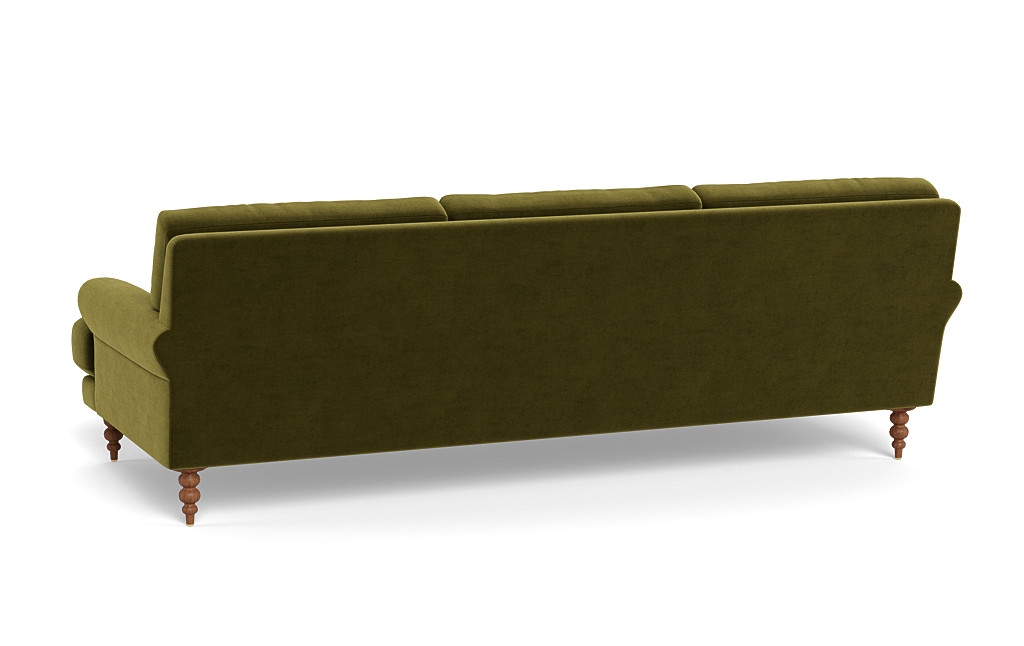 Maxwell Fabric Sofa by Apartment Therapy - Image 4