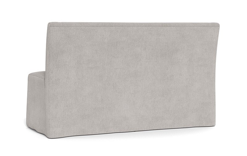 Dorian Slipcovered Dining Bench - Image 2