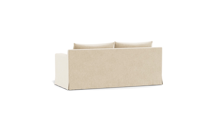 Sloan Slipcovered Sleeper Sofa - Image 2