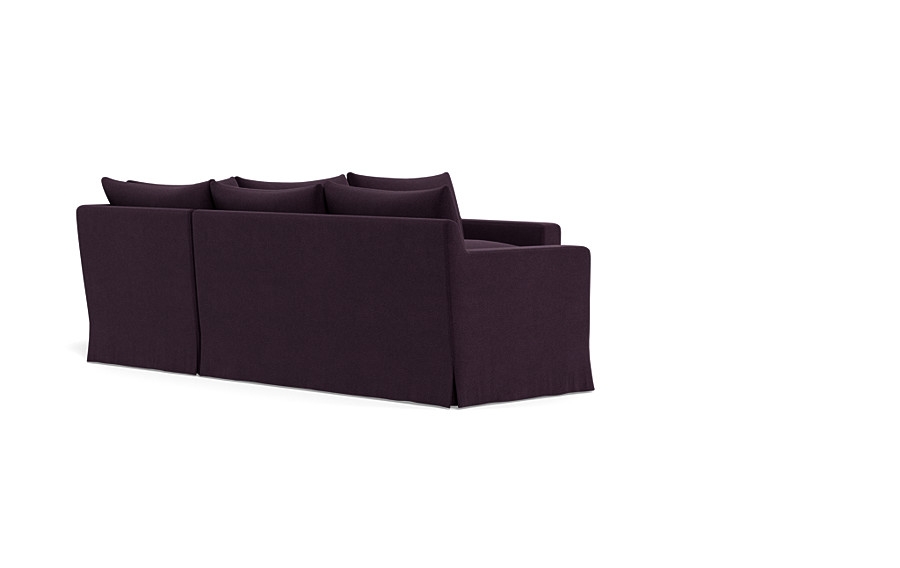 Sloan Slipcovered Corner 4-Seat Sectional Sofa - Image 2