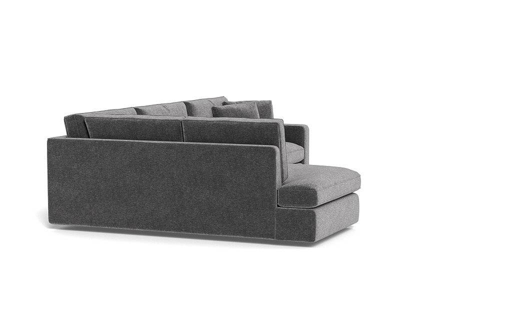 James 3-Seat Left Bumper Sectional - Image 2