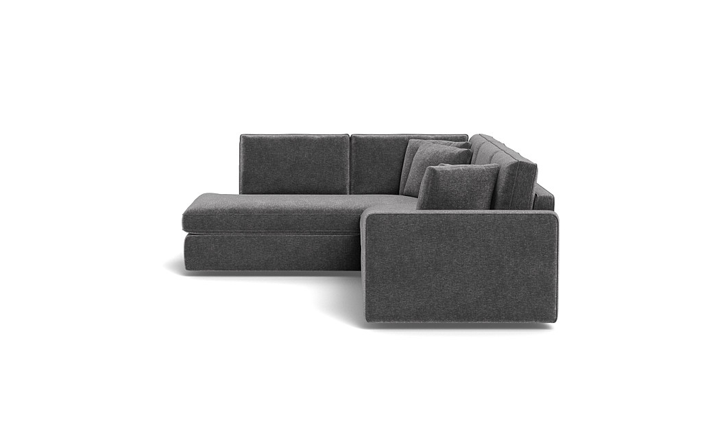 James 3-Seat Left Bumper Sectional - Image 1
