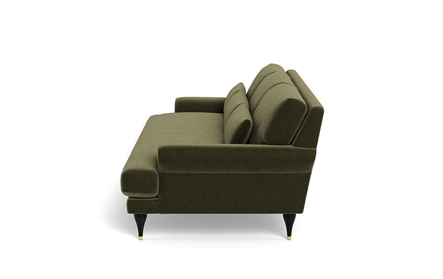 Maxwell Fabric Sofa by Apartment Therapy - Image 1