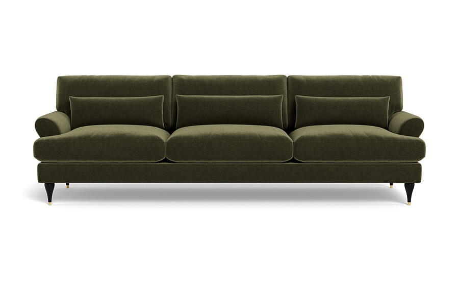Maxwell Fabric 3-Seat Sofa by Apartment Therapy - Image 0
