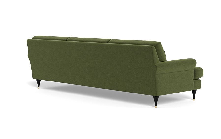 Maxwell Fabric 3-Seat Sofa by Apartment Therapy - Image 2
