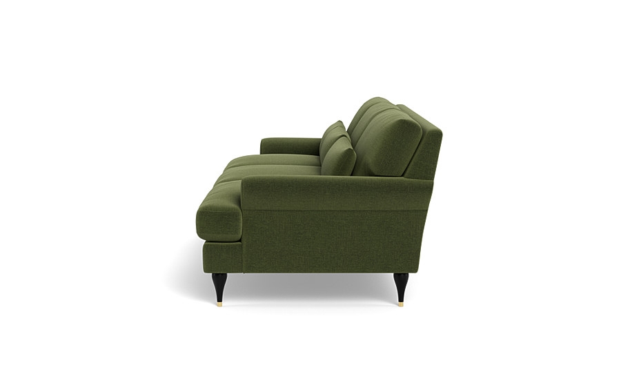 Maxwell Fabric 3-Seat Sofa by Apartment Therapy - Image 3