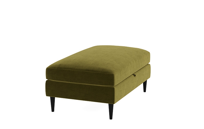 Sloan Storage Ottoman - Image 2