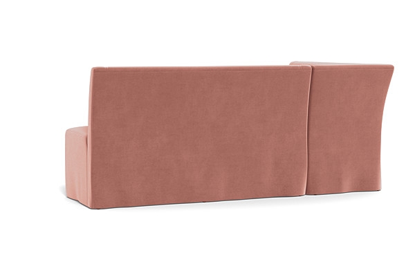 Dorian Slipcovered Left Banquette - Image 2