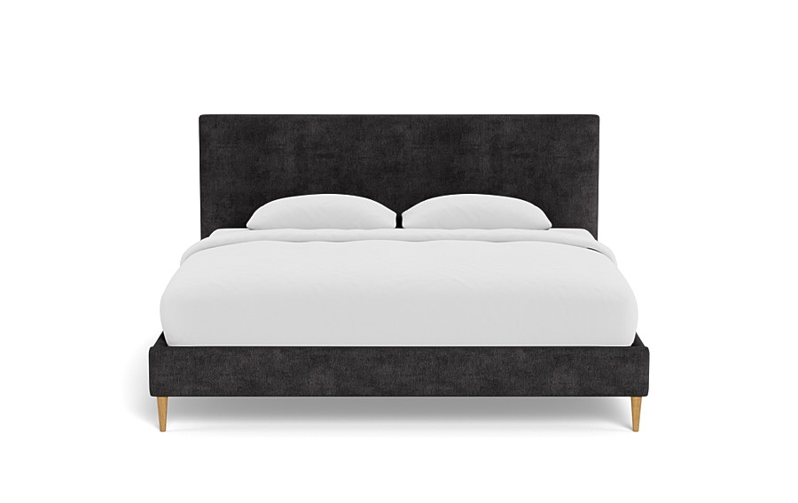 Lowen Upholstered Bed with Tufting Option - Image 0