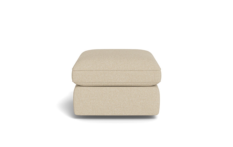James Rectangle Ottoman with Storage Option - Image 3