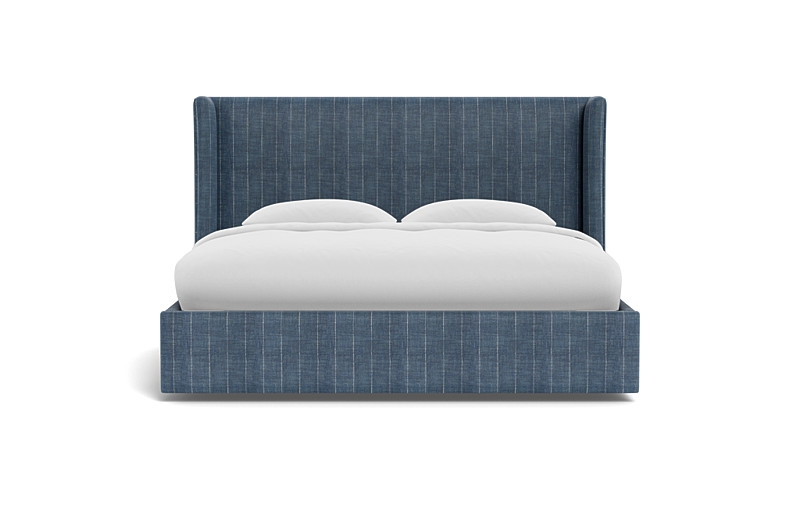 Graham Upholstered Bed with Storage Option - Image 0