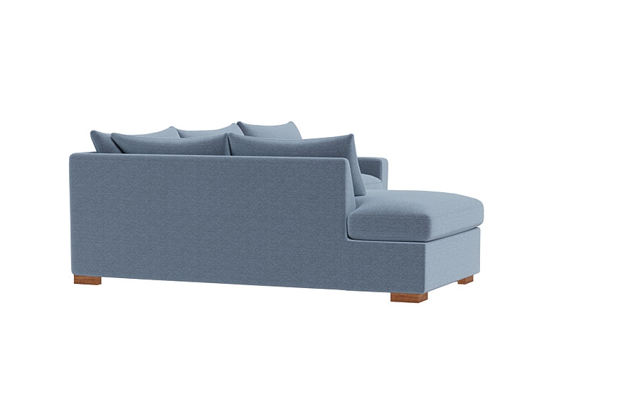 Sloan Left Bumper Sleeper Sectional - Image 3
