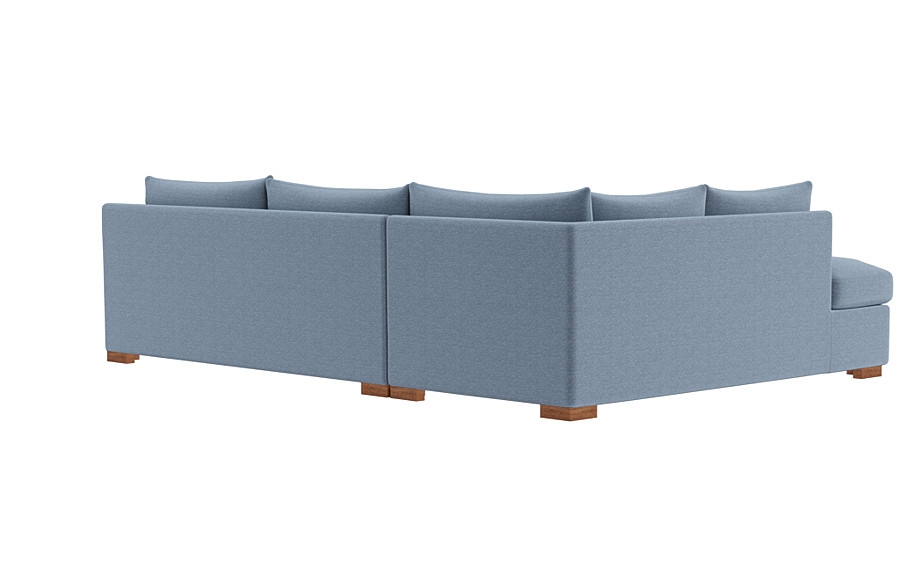 Sloan Left Bumper Sleeper Sectional - Image 2