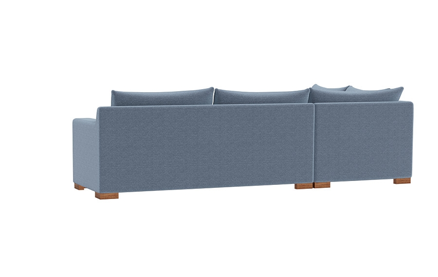 Sloan Left Bumper Sleeper Sectional - Image 4