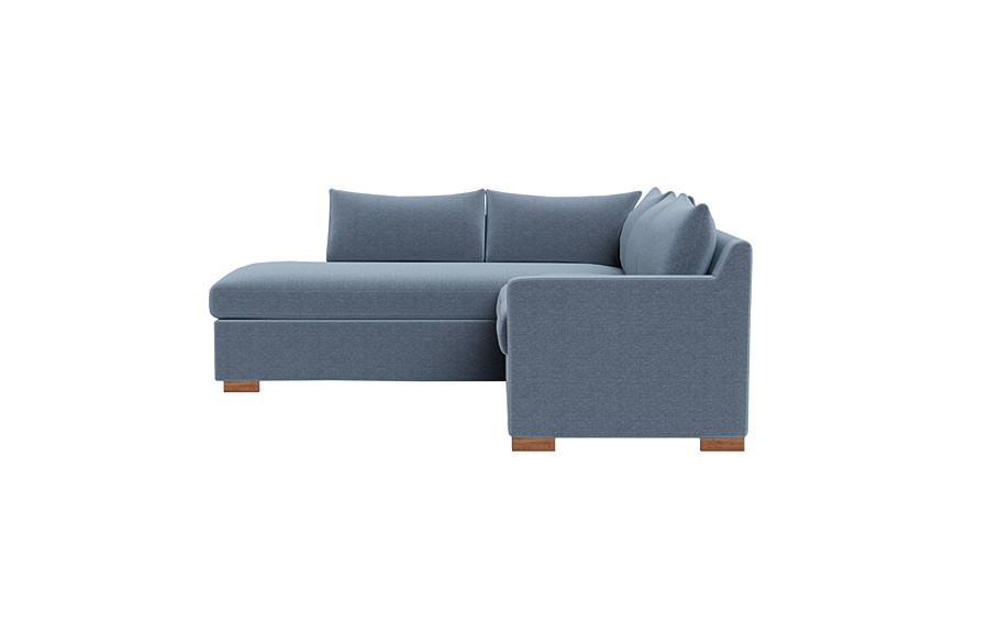 Sloan Left Bumper Sleeper Sectional - Image 1