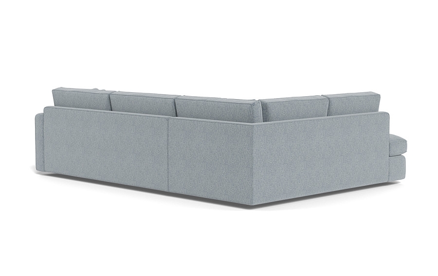 James 3-Seat Left Bumper Sleeper Sectional - Image 3