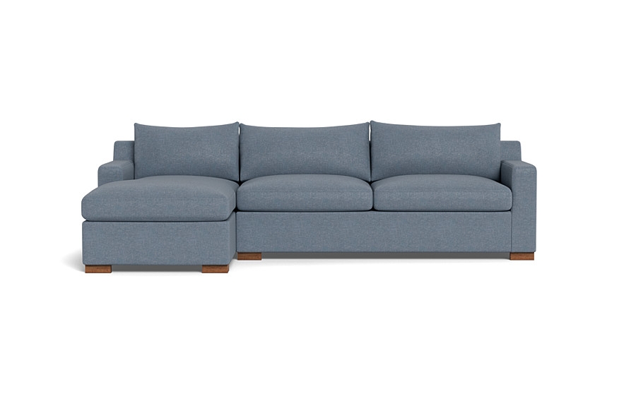 Sloan Left Chaise Sleeper Sectional - Image 0