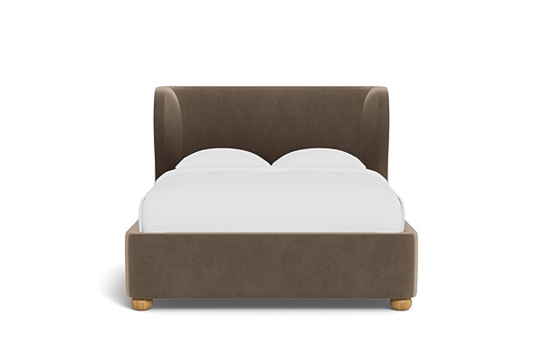 Maxwell Upholstered Bed with Storage Option - Image 0