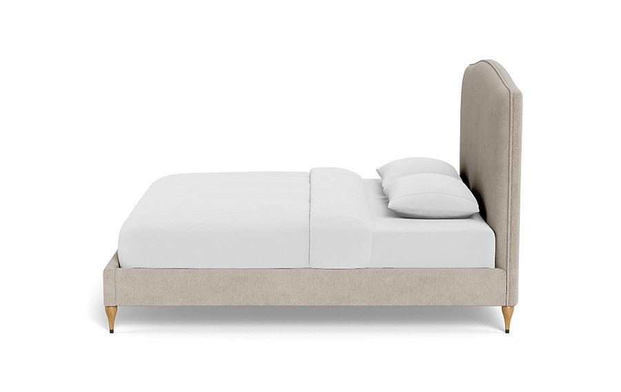 Celia Upholstered Bed - Image 2