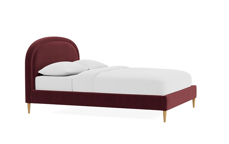 Anson Upholstered Bed - Image 3