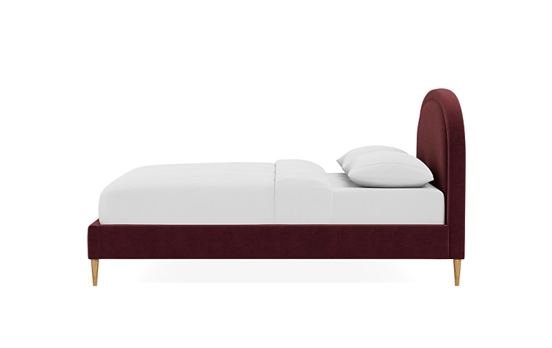 Anson Upholstered Bed - Image 1