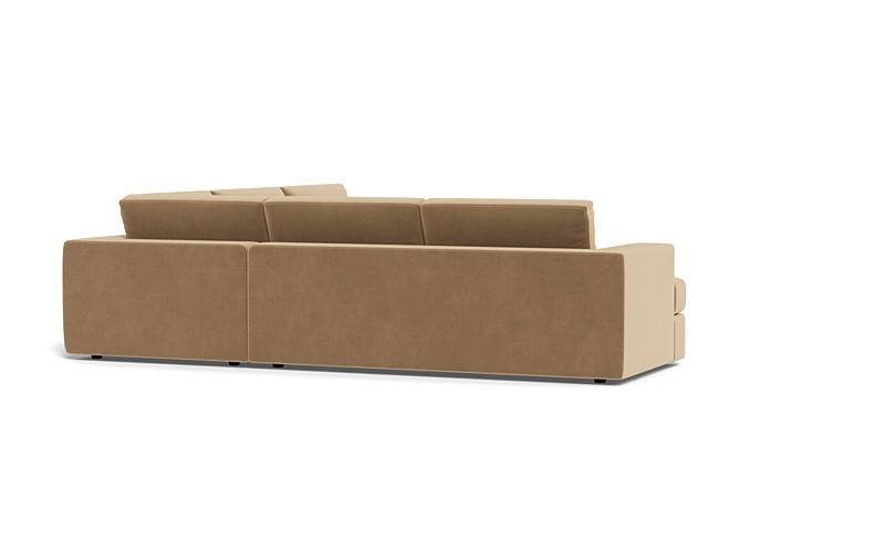 Lee 3-Piece 4-Seat Corner Sectional - Image 1