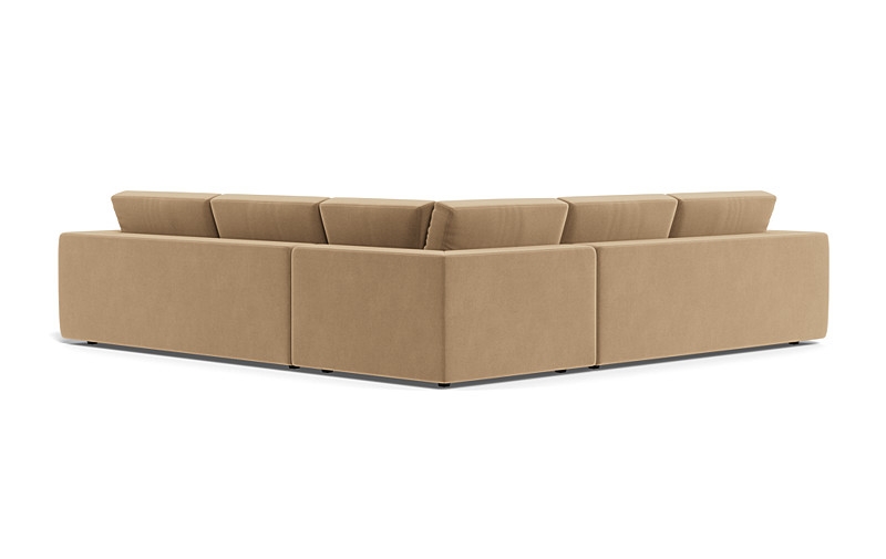 Lee 3-Piece 4-Seat Corner Sectional - Image 2