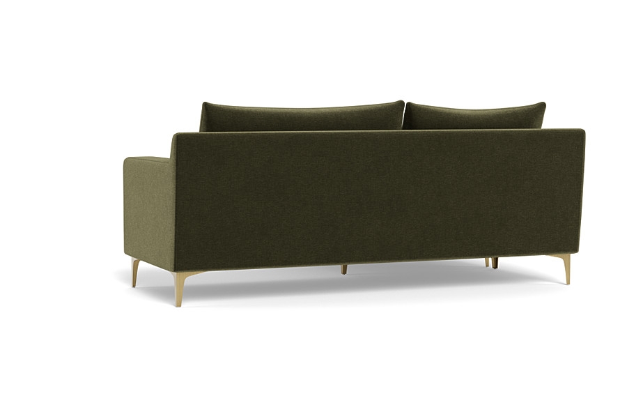 Sloan 2-Seat Reversible Chaise Sectional - Image 1