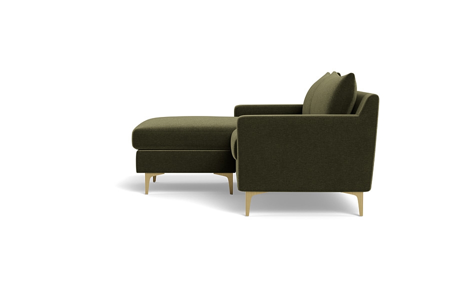 Sloan 2-Seat Reversible Chaise Sectional - Image 3